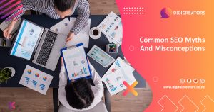 Common SEO Myths And Misconceptions