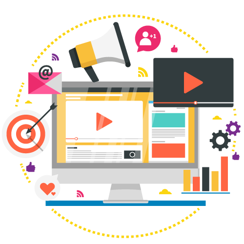 Social Media Marketing Social Media Marketing