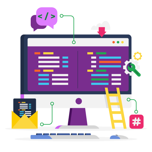 Website Design & Development Website Design & Development